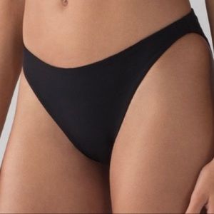 Lululemon unchartered bikini bottoms